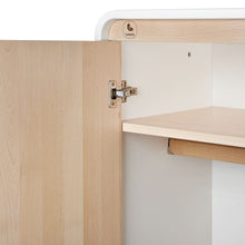 Load image into Gallery viewer, Tweeto Wardrobe Natural/White