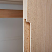 Load image into Gallery viewer, Tweeto Wardrobe Natural/White