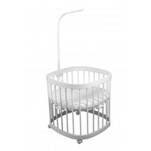 Load image into Gallery viewer, Tweeto canopy holder white