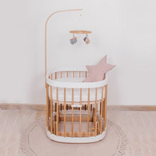 Load image into Gallery viewer, Tweeto canopy holder natural
