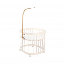 Load image into Gallery viewer, Tweeto canopy holder natural