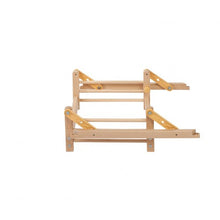 Load image into Gallery viewer, Tweeto Baby Cot Rocking Mechanism Natural