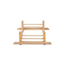 Load image into Gallery viewer, Tweeto Baby Cot Rocking Mechanism Natural