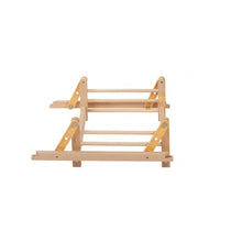 Load image into Gallery viewer, Tweeto Baby Cot Rocking Mechanism Natural