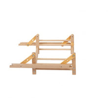 Load image into Gallery viewer, Tweeto Baby Cot Rocking Mechanism Natural