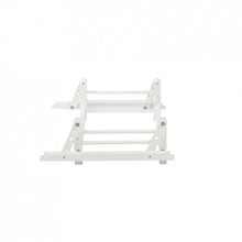 Load image into Gallery viewer, Tweeto Baby Cot Rocking Mechanism White
