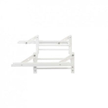 Load image into Gallery viewer, Tweeto Baby Cot Rocking Mechanism White