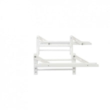 Load image into Gallery viewer, Tweeto Baby Cot Rocking Mechanism White
