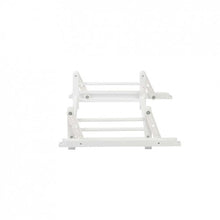 Load image into Gallery viewer, Tweeto Baby Cot Rocking Mechanism White