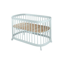 Load image into Gallery viewer, Tweeto 7 in 1 Baby Cot Tiffany Multifunctional