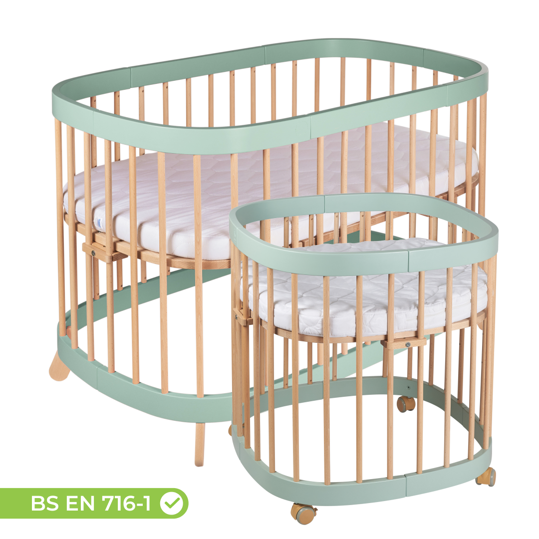 Multifunctional baby crib 7 in 1 online