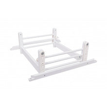 Load image into Gallery viewer, Tweeto Baby Cot Rocking Mechanism White
