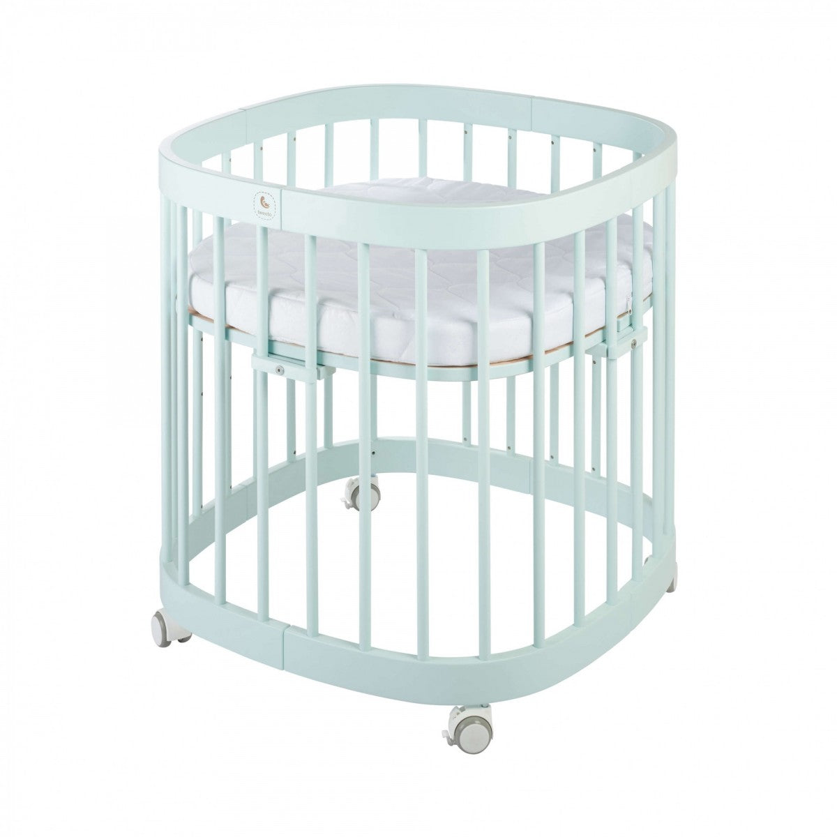 Tweeto 7 in 1 Baby Cot Tiffany Multifunctional – Tweeto.uk