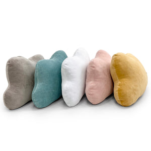 Cloud Protective Pillow Velour Mint