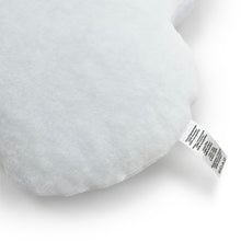 Load image into Gallery viewer, Cloud Protective Pillow Velour White
