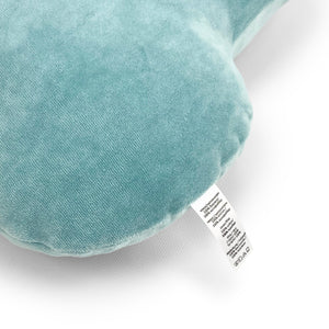Cloud Protective Pillow Velour Mint