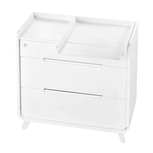 Load image into Gallery viewer, Tweeto Dressing Unit Chest Drawer White
