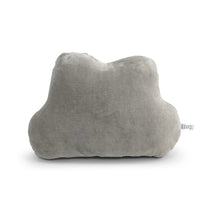 Load image into Gallery viewer, Cloud Protective Pillow Velour Grey
