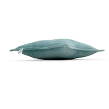 Load image into Gallery viewer, Star Protective Cot Velour Pillow Mint
