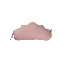 Load image into Gallery viewer, Cloud Pillow - protection in the crib - dusky pink
