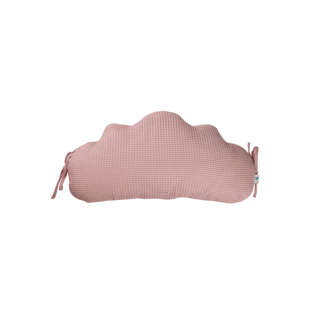 Cloud Pillow - protection in the crib - dusky pink