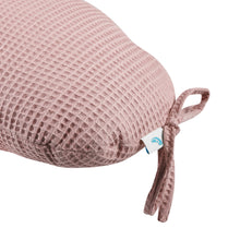 Load image into Gallery viewer, Cloud Pillow - protection in the crib - dusky pink
