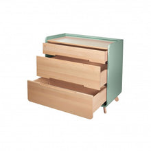 Load image into Gallery viewer, Tweeto Dressing Unit Chest Drawer Eucalyptus/Natural
