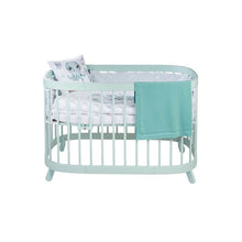 Load image into Gallery viewer, Tweeto 7 in 1 Baby Cot Tiffany Multifunctional

