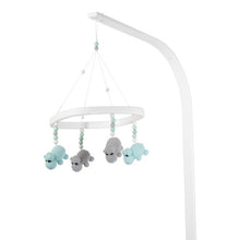 Load image into Gallery viewer, Tweeto canopy holder white
