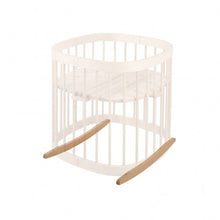 Load image into Gallery viewer, Tweeto Baby Cot Swaying Mechanism Natural

