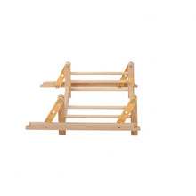 Load image into Gallery viewer, Tweeto Baby Cot Rocking Mechanism Natural
