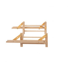 Load image into Gallery viewer, Tweeto Baby Cot Rocking Mechanism Natural
